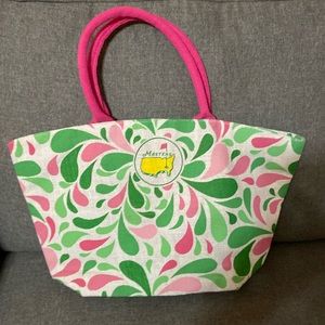 Masters Straw jute Bag NWOT